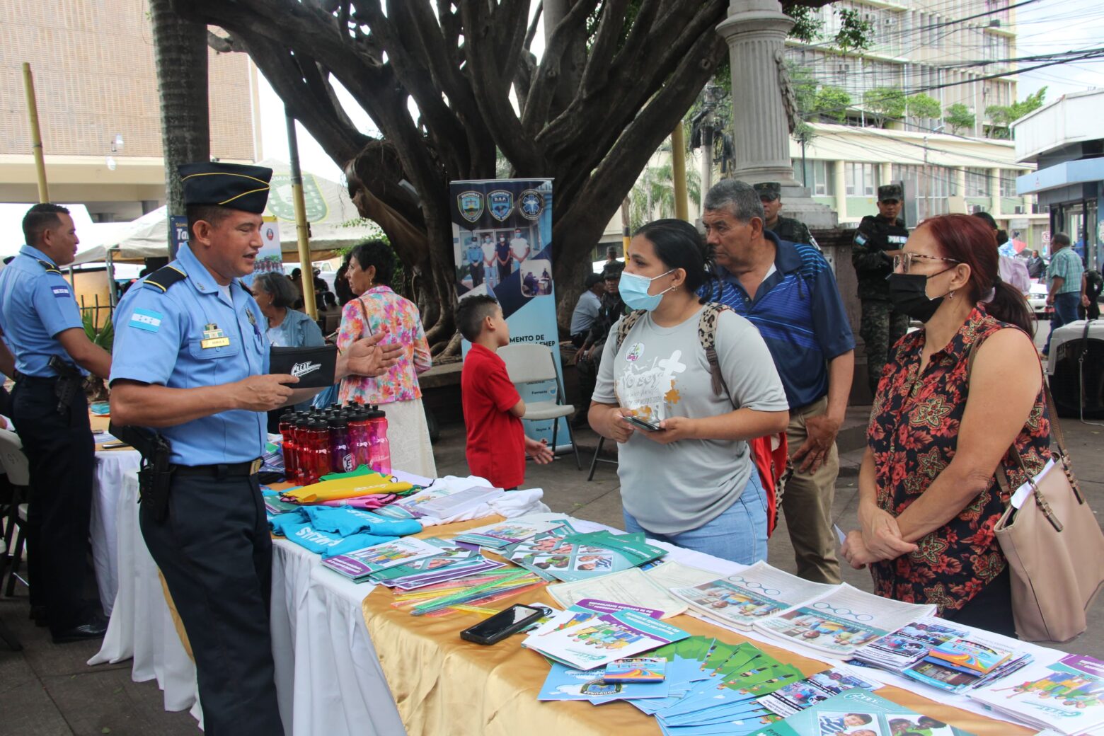 Feria de Transparencia