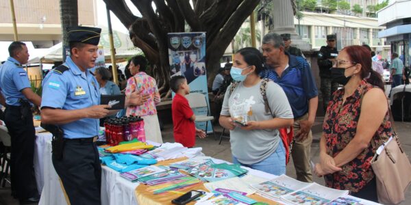 Feria de Transparencia