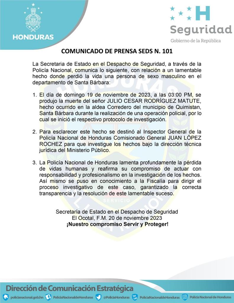 COMUNICADO-101