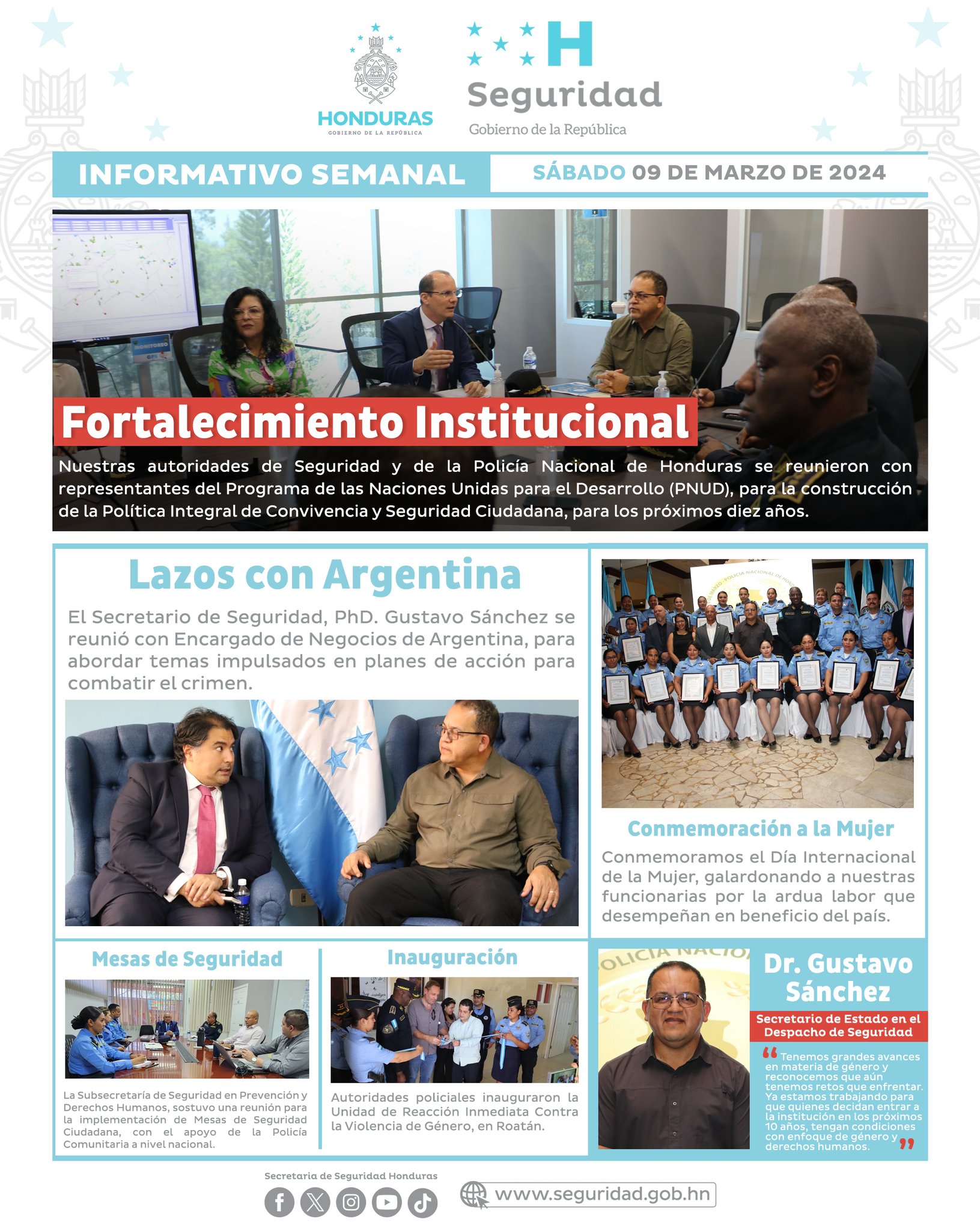 INFORMATIVO 09 DE MARZO 2024