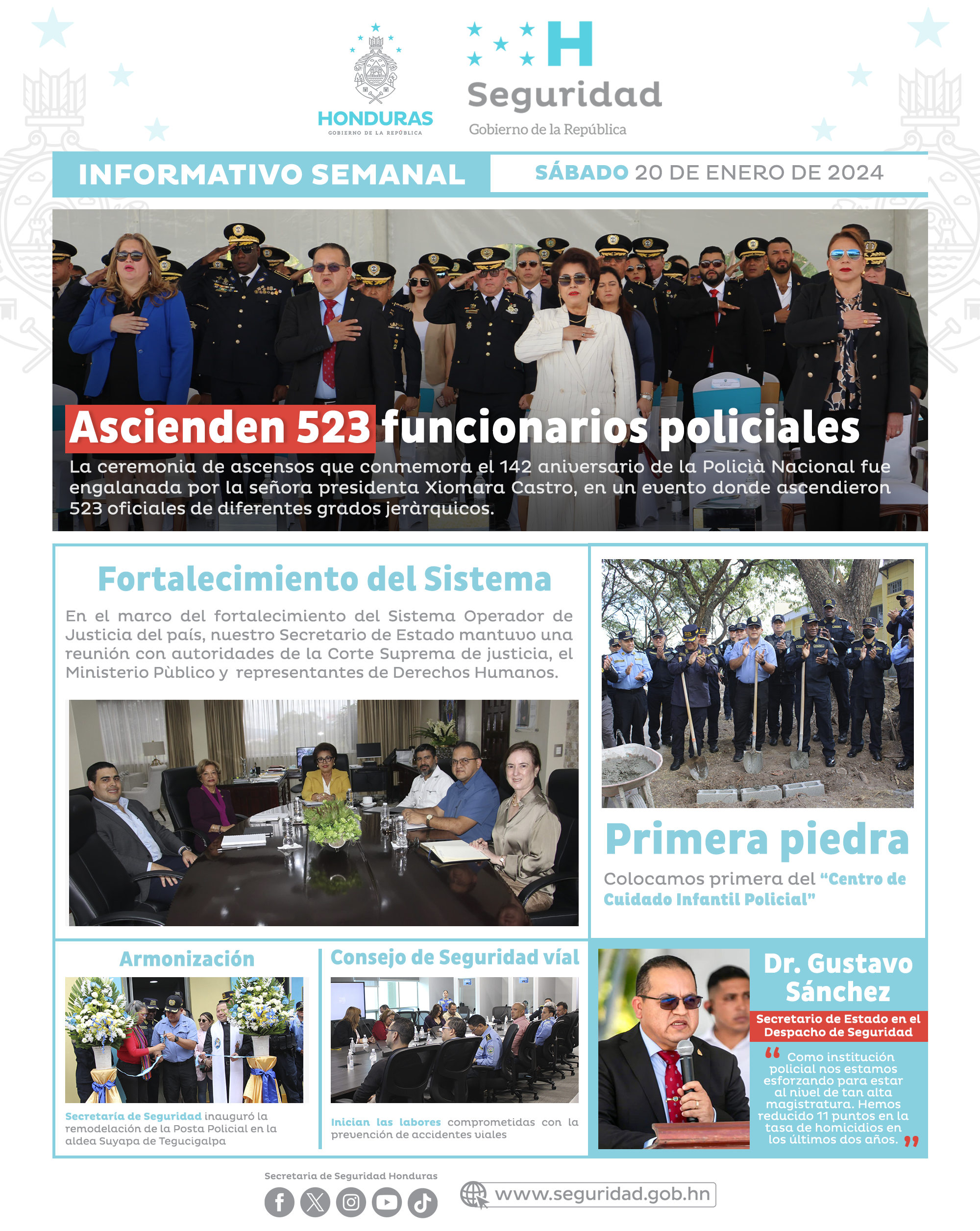 INFORMATIVO 20 DE ENERO 2024