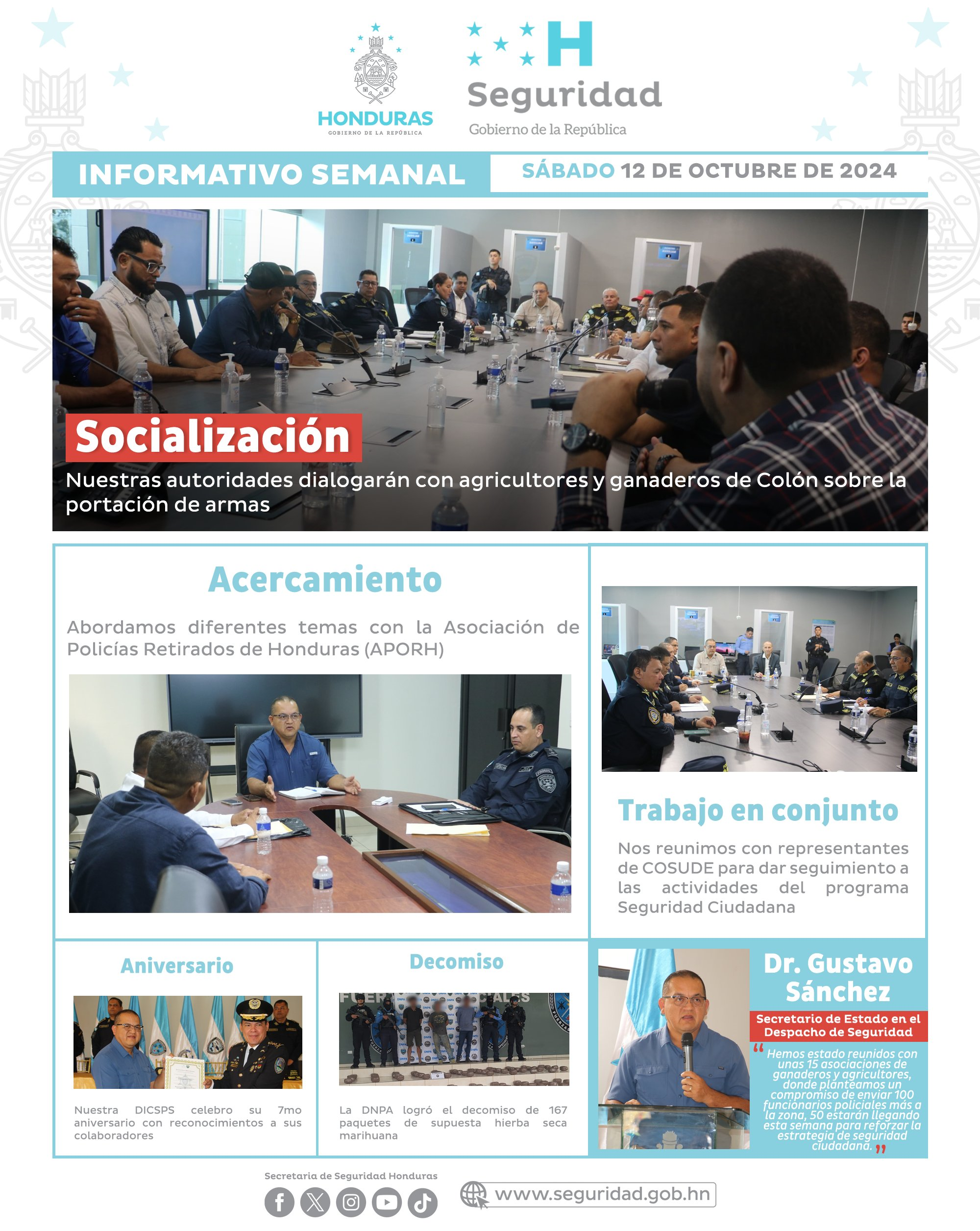 INFORMATIVO 12 DE OCTUBRE 2024